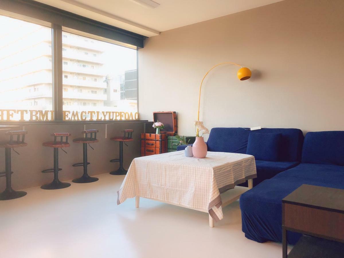 Dian Hostel/Guesthouse Namba Osaka Bagian luar foto