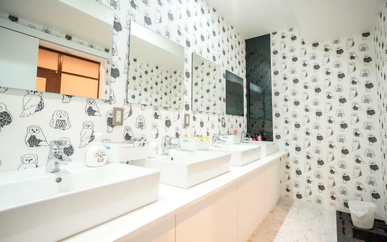 Dian Hostel/Guesthouse Namba Osaka Bagian luar foto