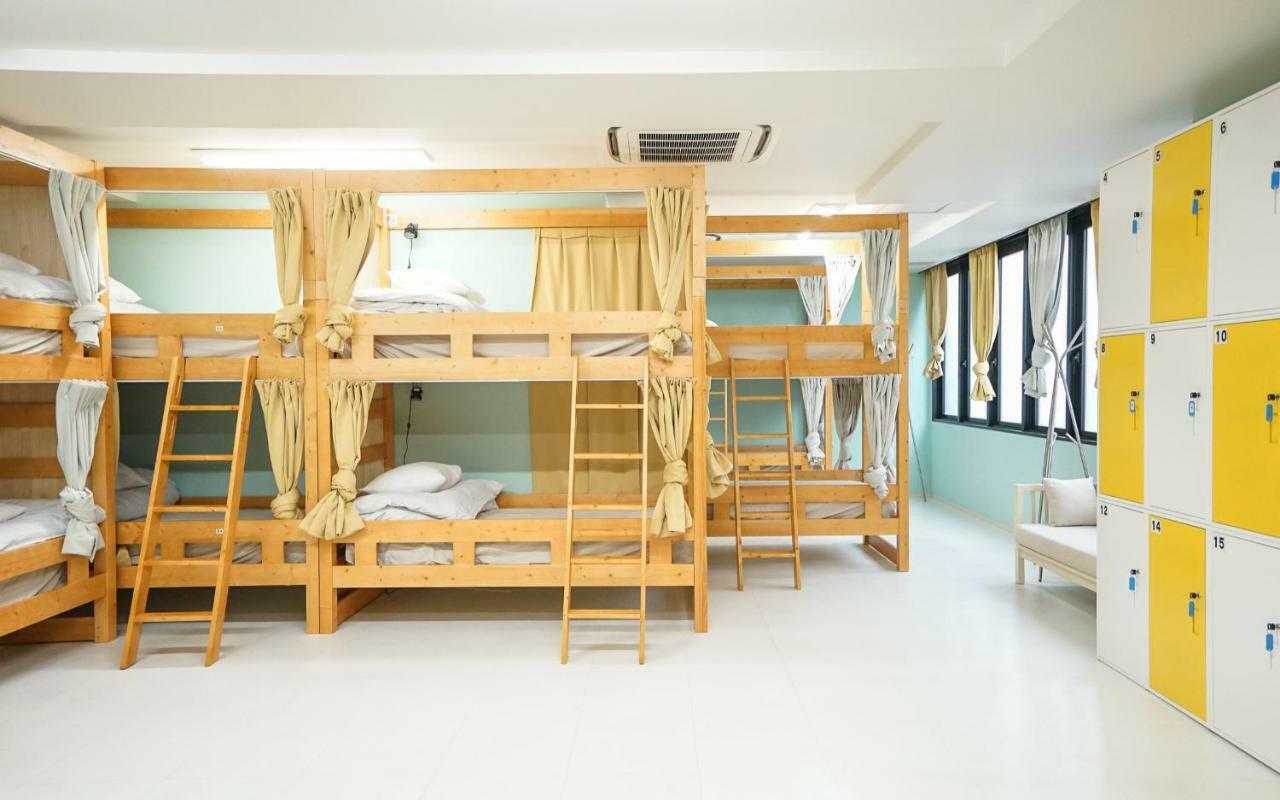 Dian Hostel/Guesthouse Namba Osaka Bagian luar foto