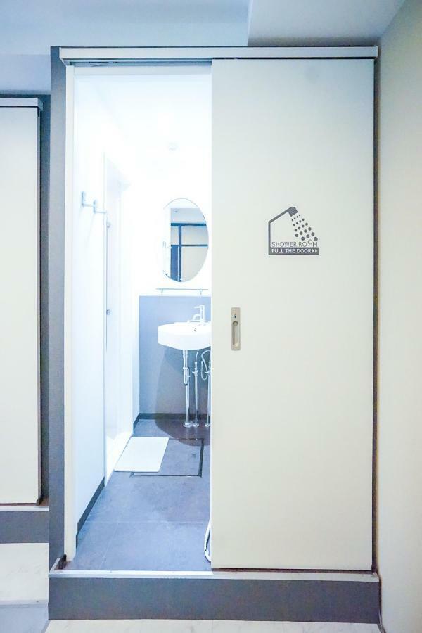 Dian Hostel/Guesthouse Namba Osaka Bagian luar foto
