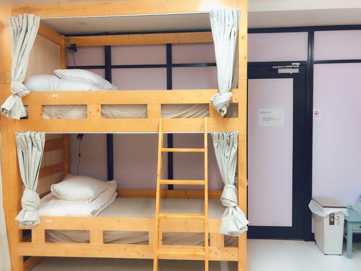 Dian Hostel/Guesthouse Namba Osaka Bagian luar foto