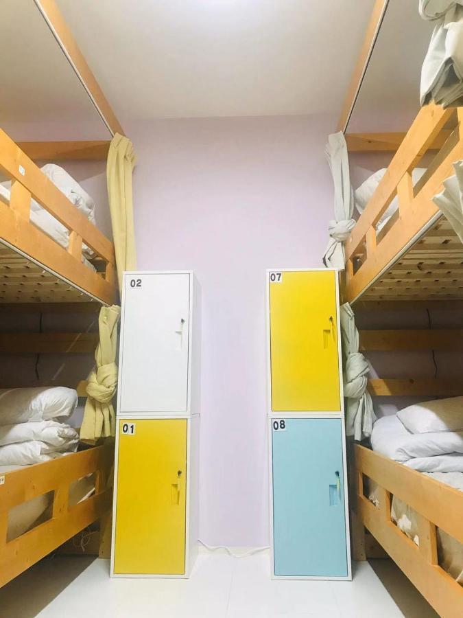 Dian Hostel/Guesthouse Namba Osaka Bagian luar foto